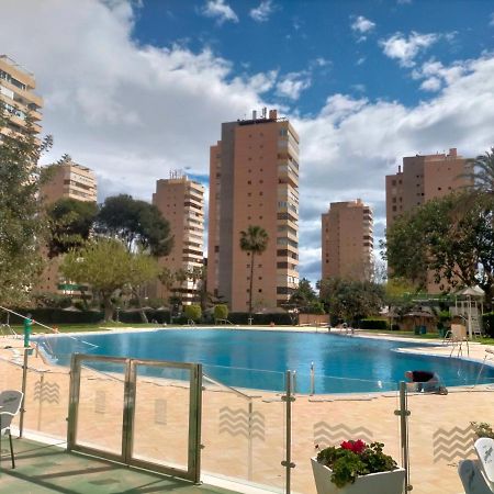 Appartamento Apartamento Torremolinos Benyamina Esterno foto