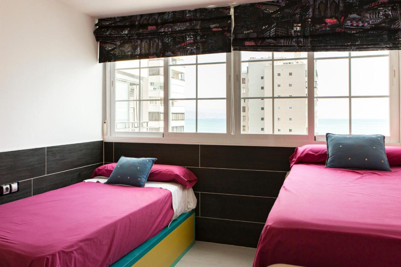 Appartamento Apartamento Torremolinos Benyamina Esterno foto