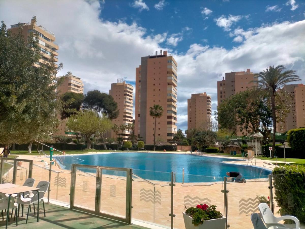 Appartamento Apartamento Torremolinos Benyamina Esterno foto